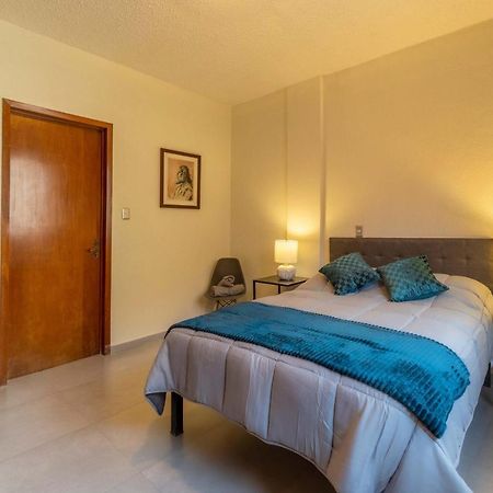 Mexico Historic Center Modern Apartment Bagian luar foto