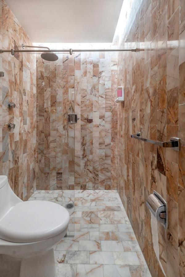 Mexico Historic Center Modern Apartment Bagian luar foto