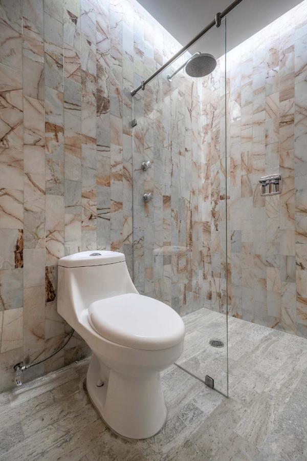 Mexico Historic Center Modern Apartment Bagian luar foto