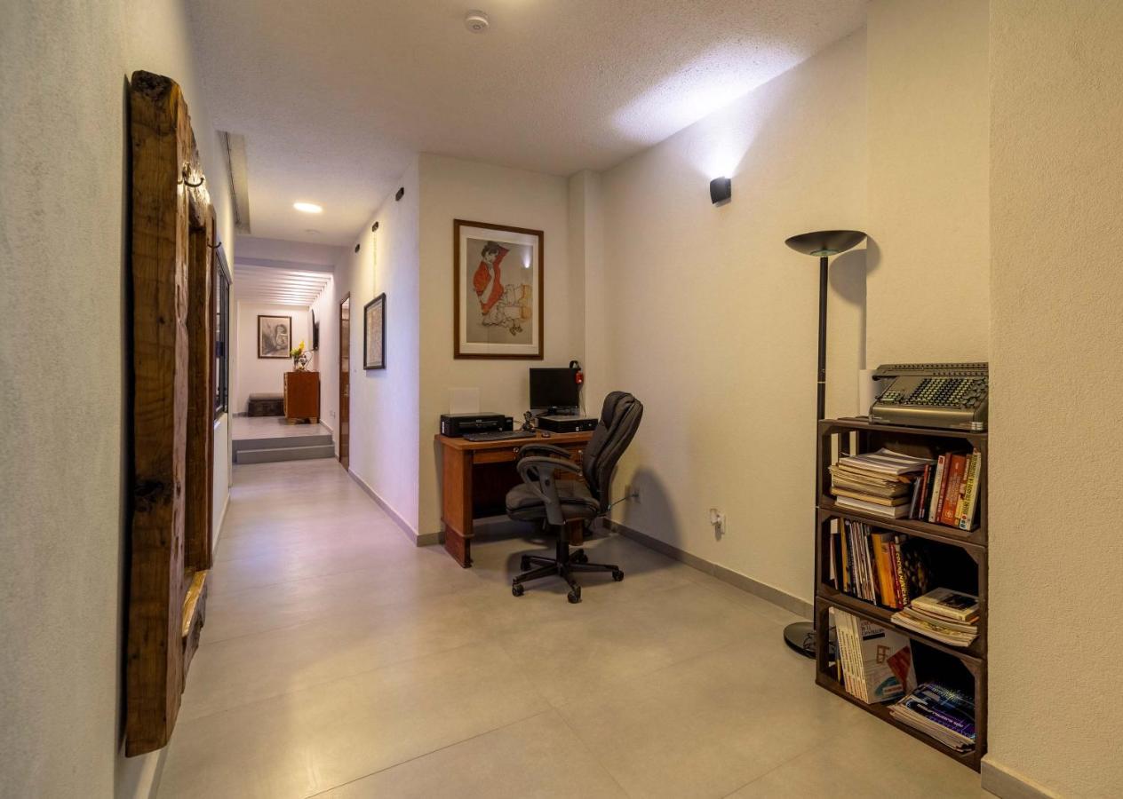 Mexico Historic Center Modern Apartment Bagian luar foto