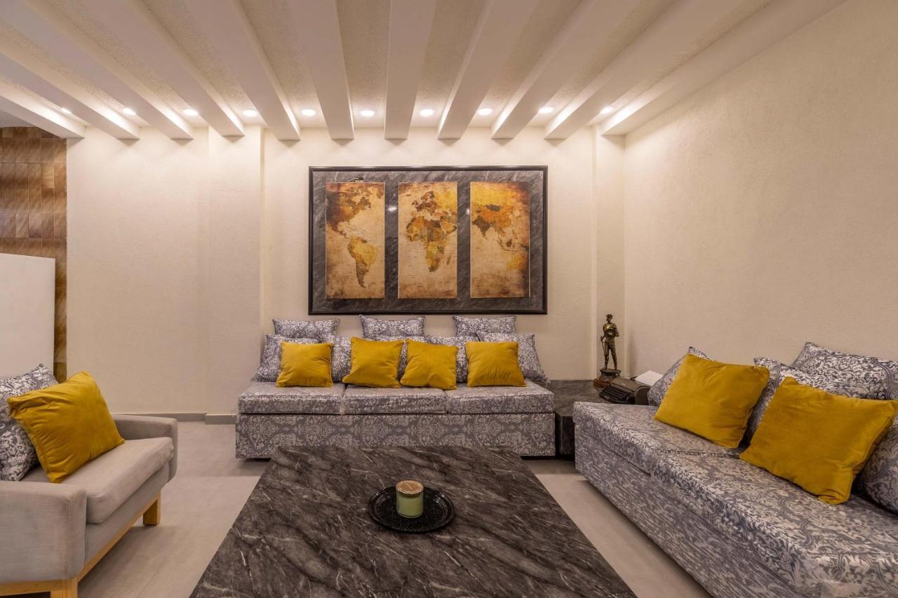 Mexico Historic Center Modern Apartment Bagian luar foto